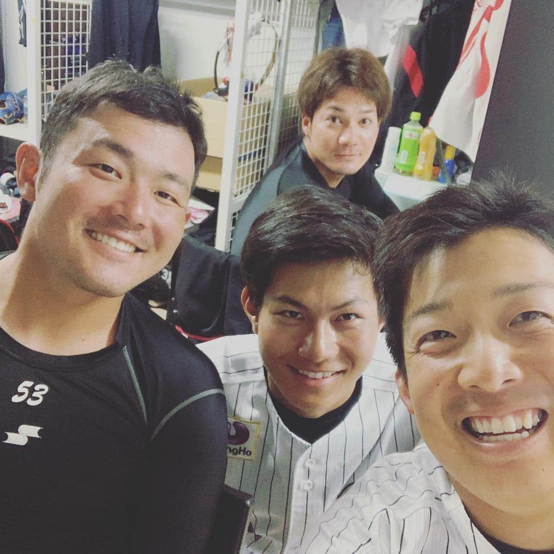 藤原恭大さんのインスタグラム写真 - (藤原恭大Instagram)「最後の10代！ まだまだ未熟ですが、期待以上のものを出せれるように、頑張ります！  いつも応援してくださっている皆様ありがとうございます😀」5月6日 19時40分 - fujiwara_kyouta