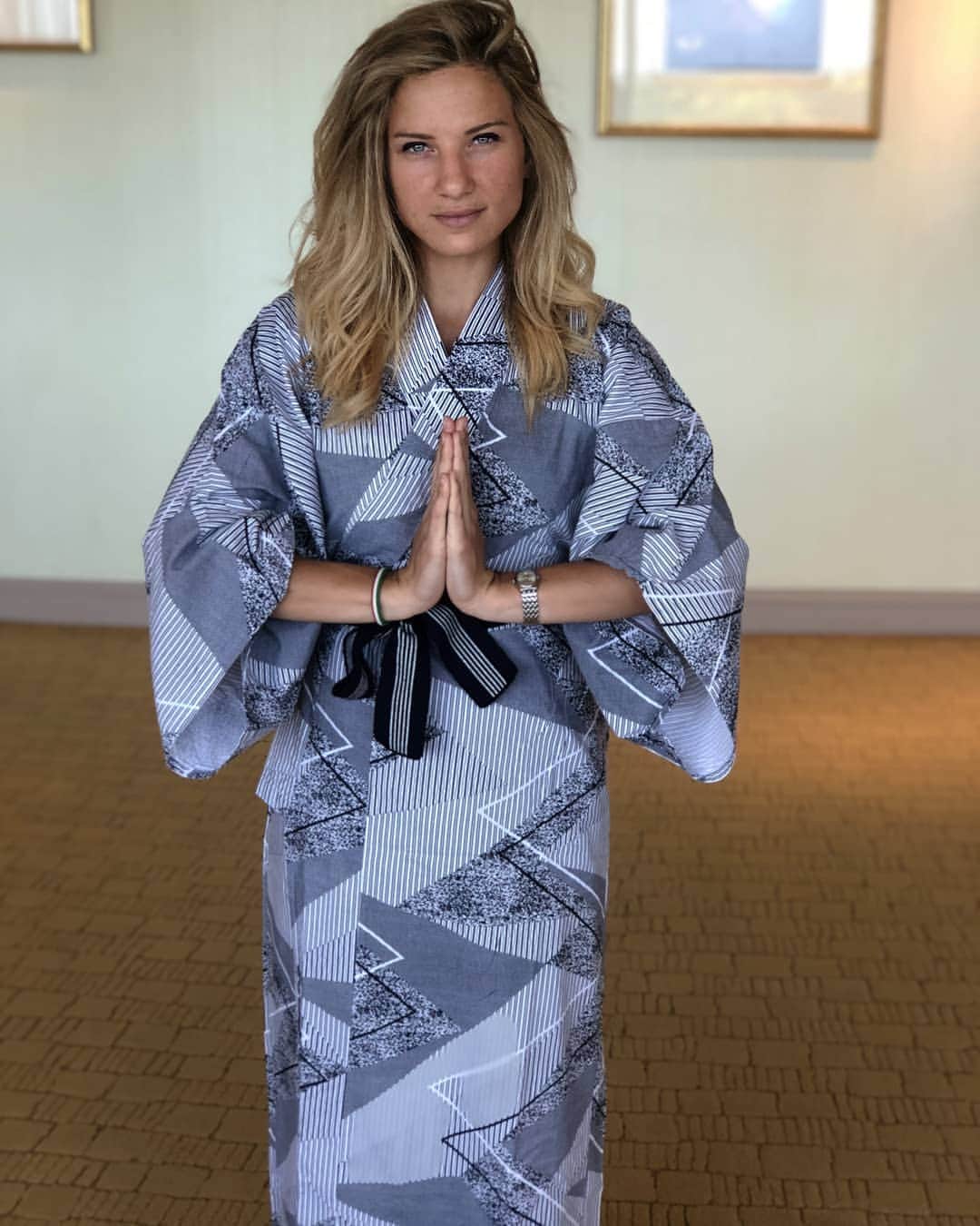 アンナ・ボンジョルニのグルメインスタ