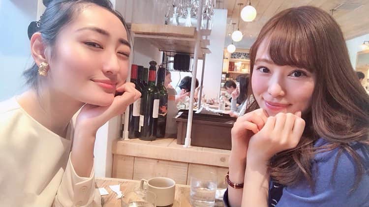 青山智美のインスタグラム