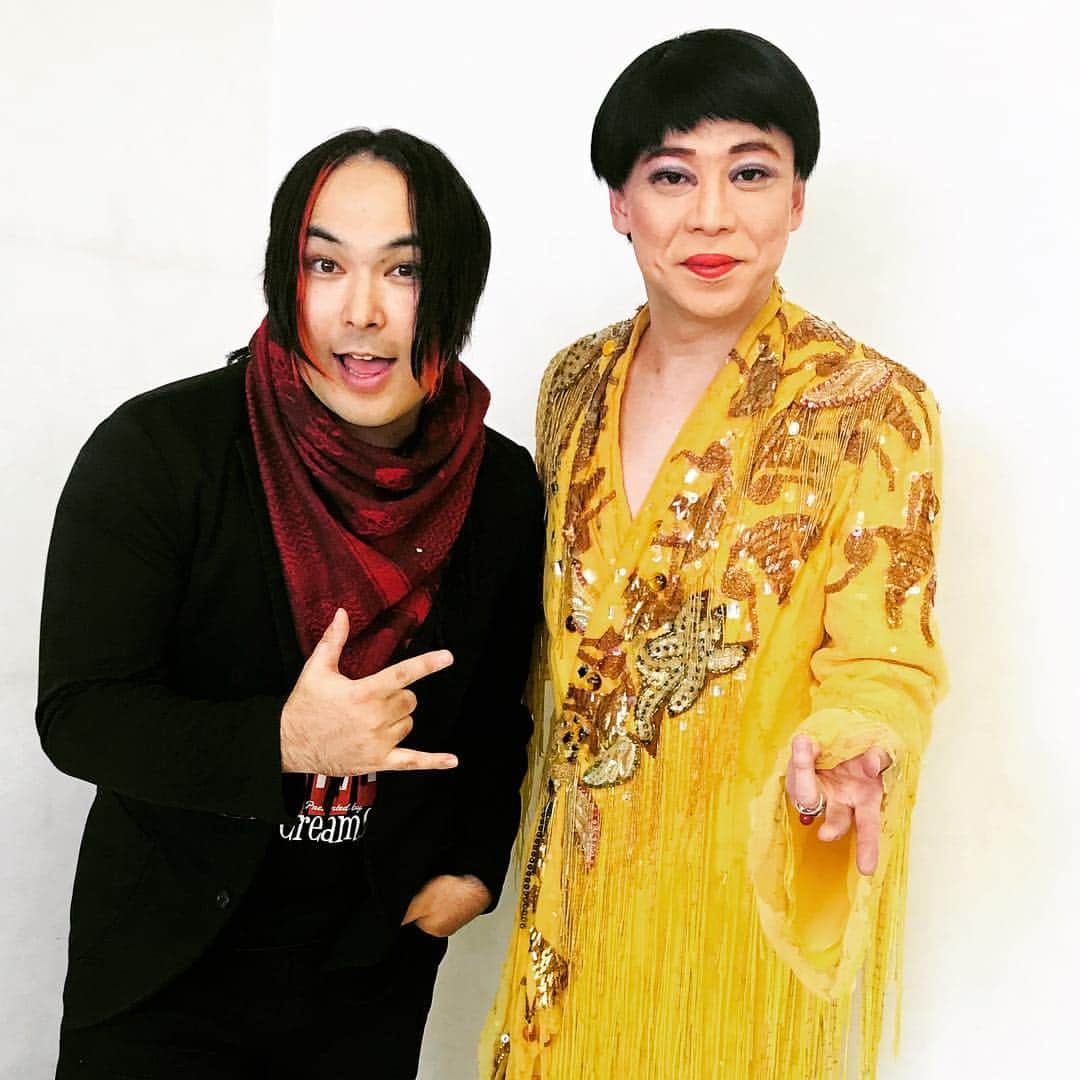 美川憲二のグルメインスタ