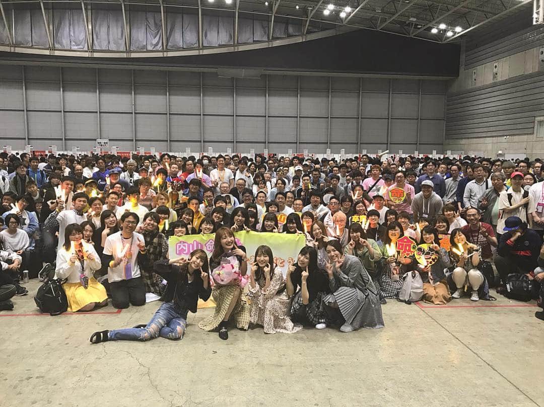 のインスタグラム：「みんな笑ってて可愛い💐」