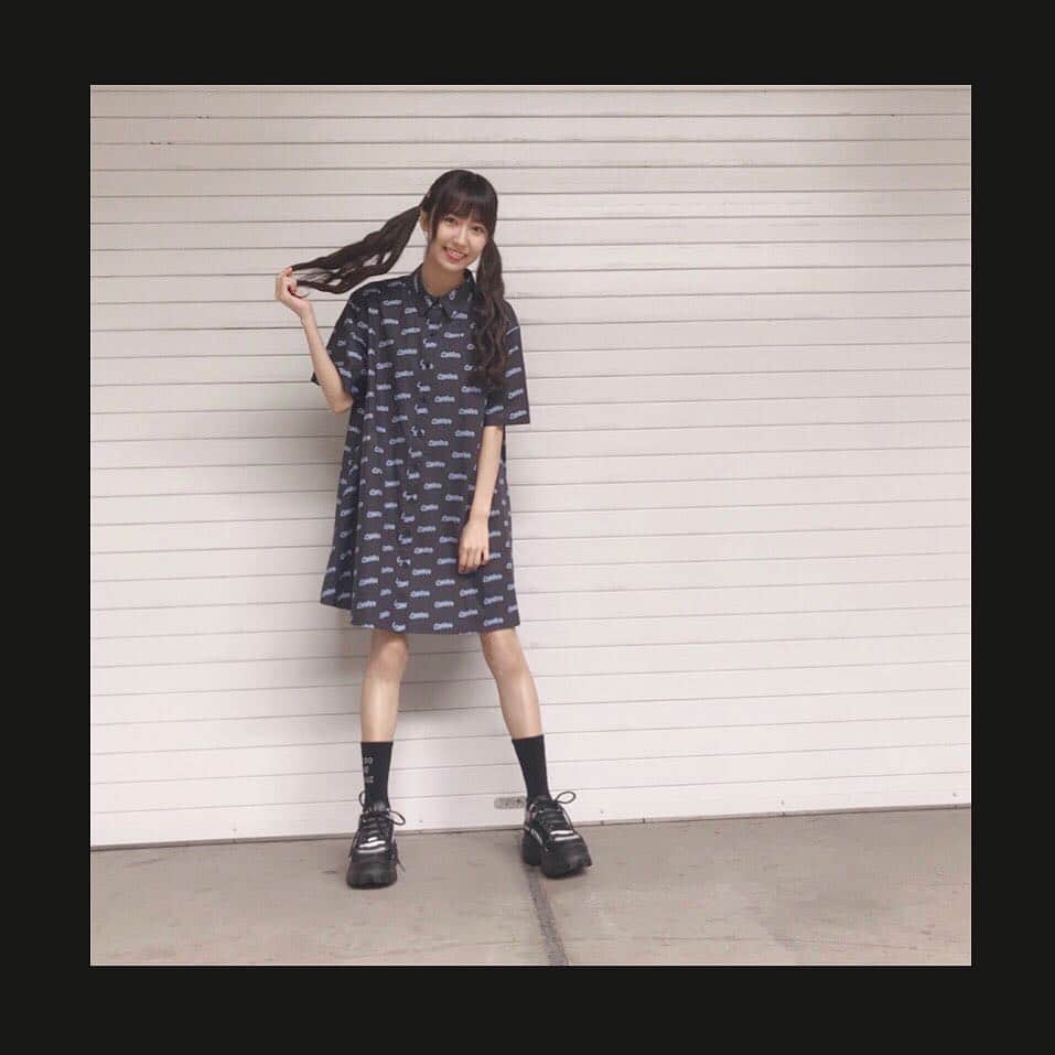野村実代さんのインスタグラム写真 - (野村実代Instagram)「. #みよちゃんにんぎょう GWみんなのおかげで楽しかった💜✨ #ootd#fashion#candystripper」5月6日 20時19分 - miyomaruko_0201