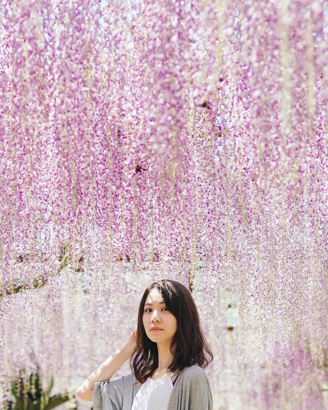 sorayuchiのインスタグラム：「GW ・ 10連休満喫でした☺︎ お付き合い頂いた皆さまありがとうございます♡昨日のテニスの筋肉痛で右腕上がらなくなってるけど、明日仕事できるかな🤭」