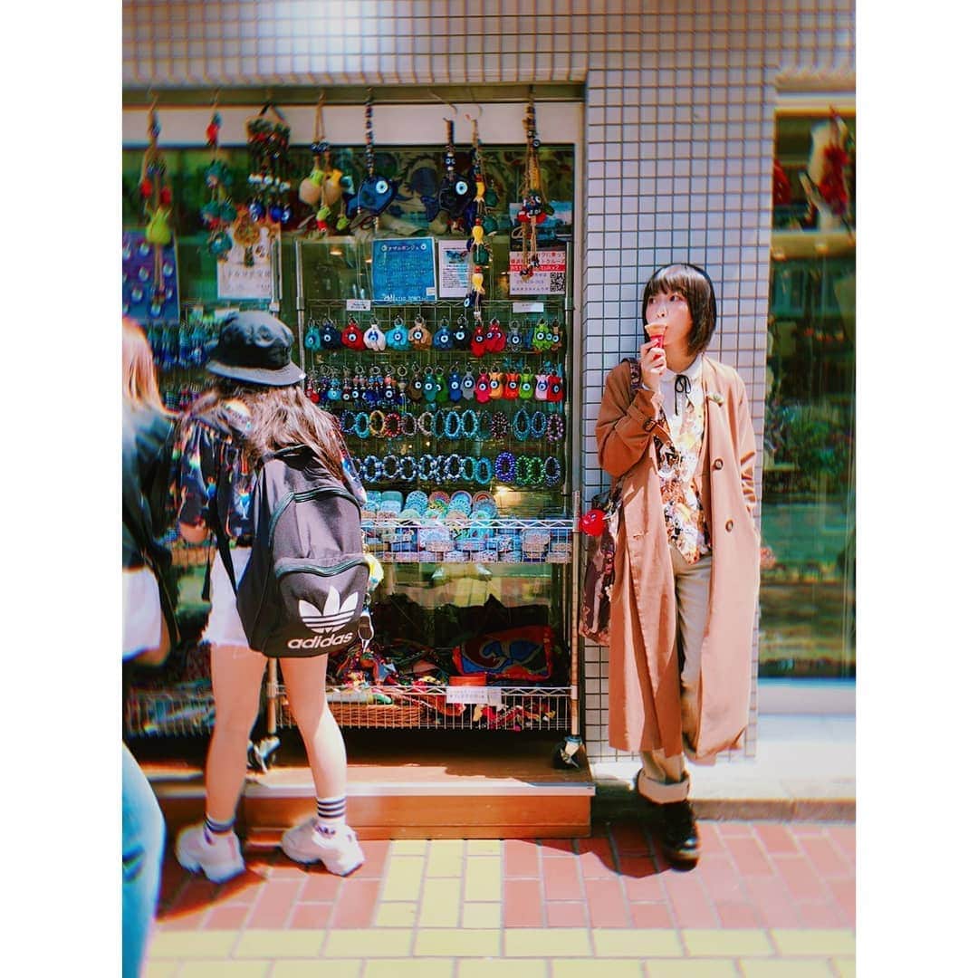 熊本アイさんのインスタグラム写真 - (熊本アイInstagram)「photo by：堀栖川  #portrait #portraitphotography #snap #ポートレート #おさんぽポトレ #横浜 #中華街 #tokyo #japan #fashion #fashionphoto #aikumamoto」5月6日 20時40分 - eye.1010