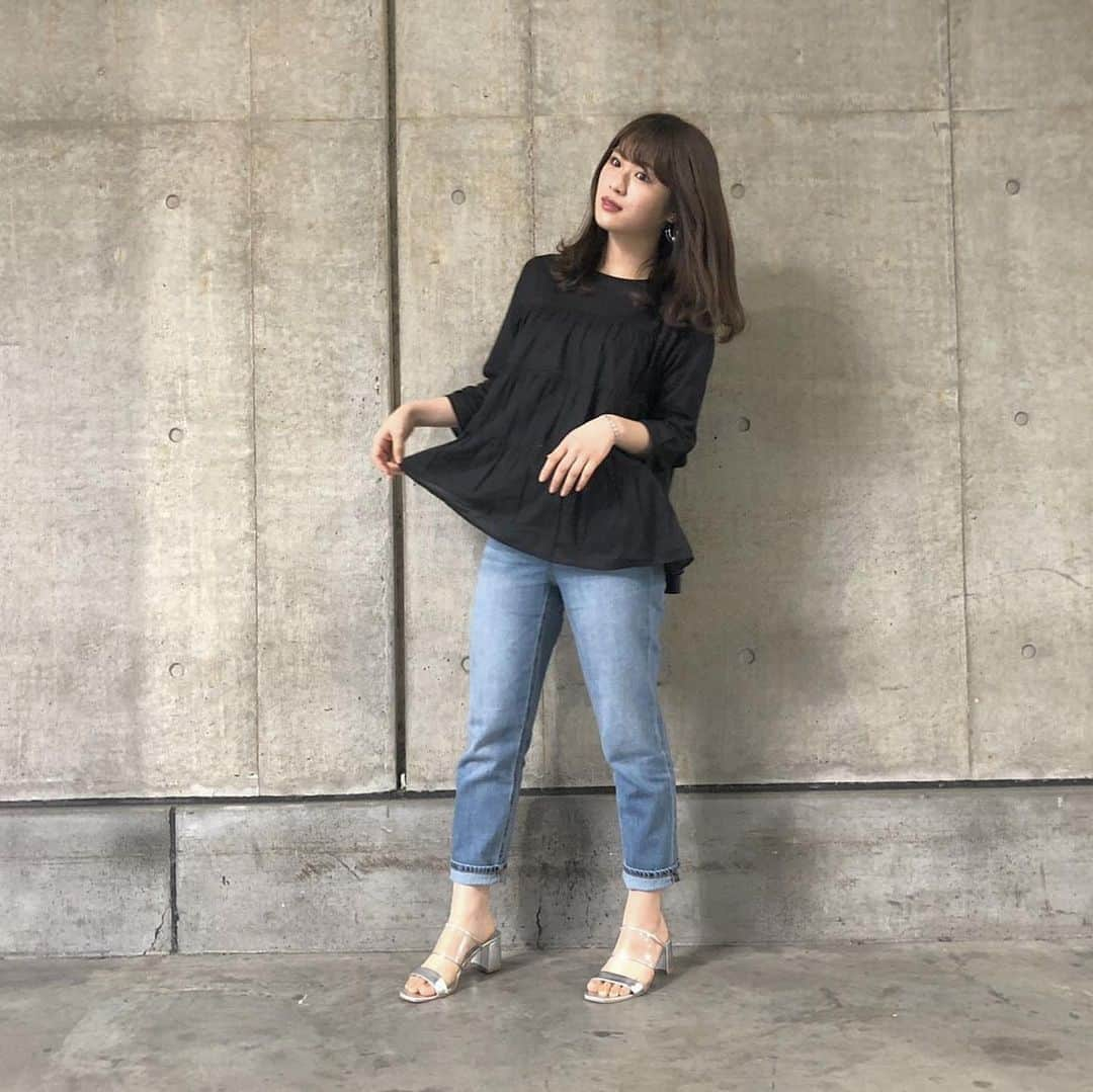 渋谷凪咲さんのインスタグラム写真 - (渋谷凪咲Instagram)「今日の #ナギッション 📷 . tops #gu pants #gu shoes #randa . . 今日は、GUコーデ でした👟 . お安いのに可愛いよ〜☺️ぱちぱちぱち〜👏 . . #ootd #握手会 #私服 #guコーデ」5月6日 20時41分 - nagisa_nikoniko