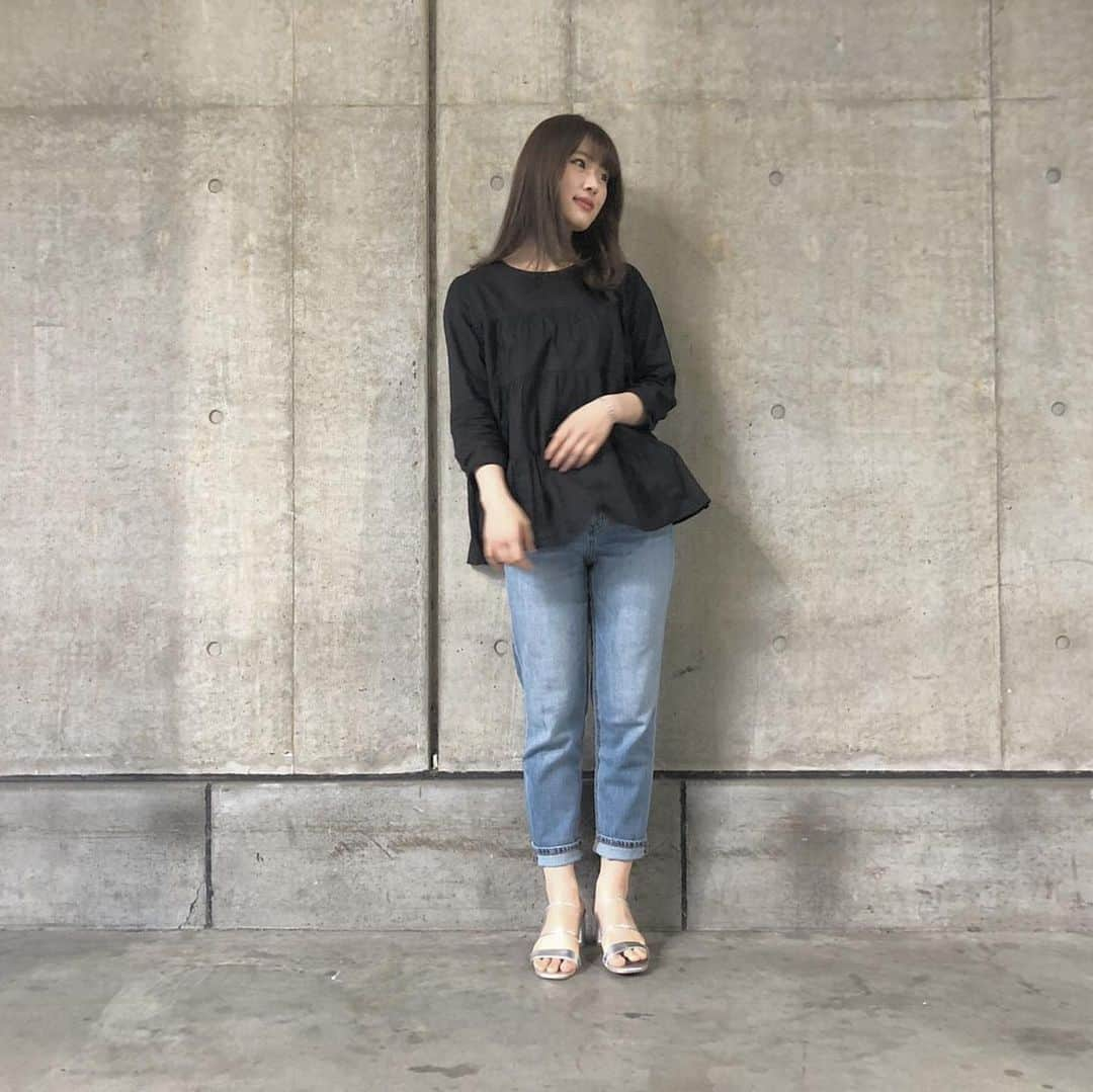 渋谷凪咲さんのインスタグラム写真 - (渋谷凪咲Instagram)「今日の #ナギッション 📷 . tops #gu pants #gu shoes #randa . . 今日は、GUコーデ でした👟 . お安いのに可愛いよ〜☺️ぱちぱちぱち〜👏 . . #ootd #握手会 #私服 #guコーデ」5月6日 20時41分 - nagisa_nikoniko