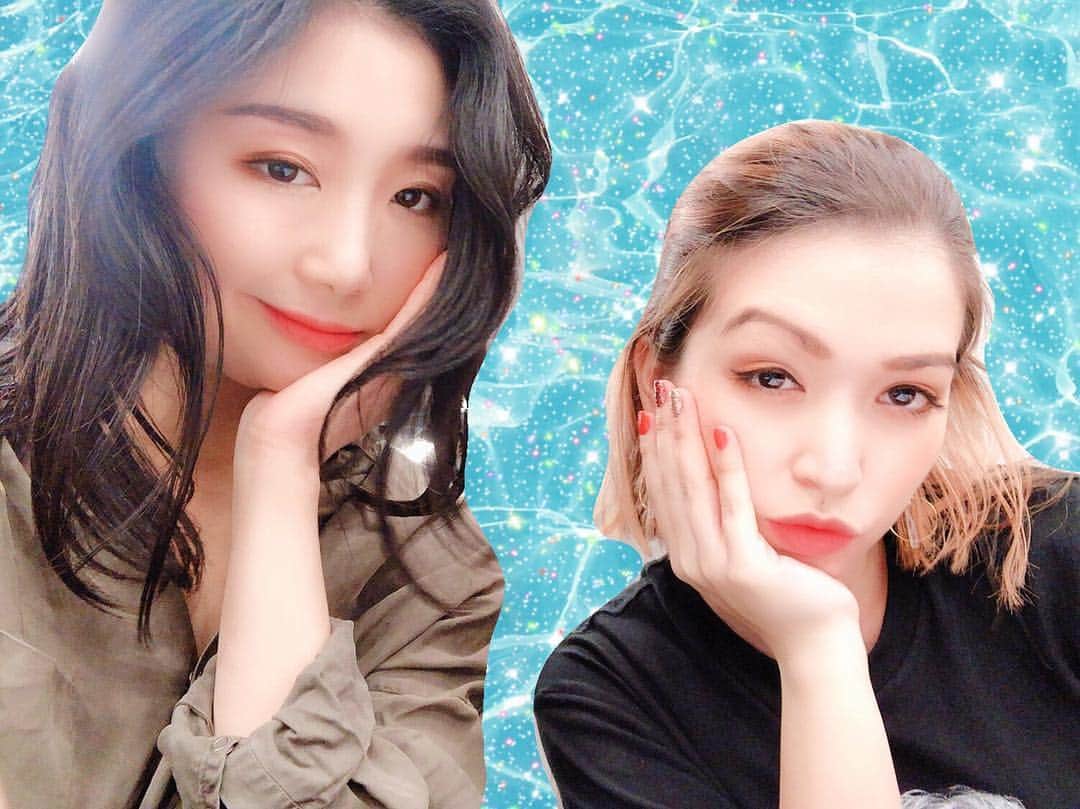 ダンドイ舞莉花のインスタグラム：「We are back! トゥーヌシェーナ❄️ #リューン #fantasy #リューン2019 #musical #theatre #tokyo #japan #まりゑ #seeyouinjune #トゥーヌシェーナ #ファンタジー」
