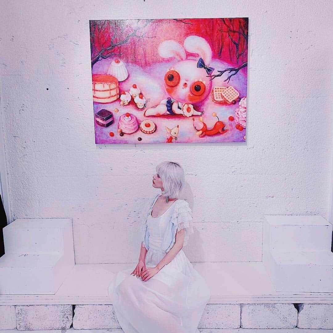 北出菜奈のグルメインスタ