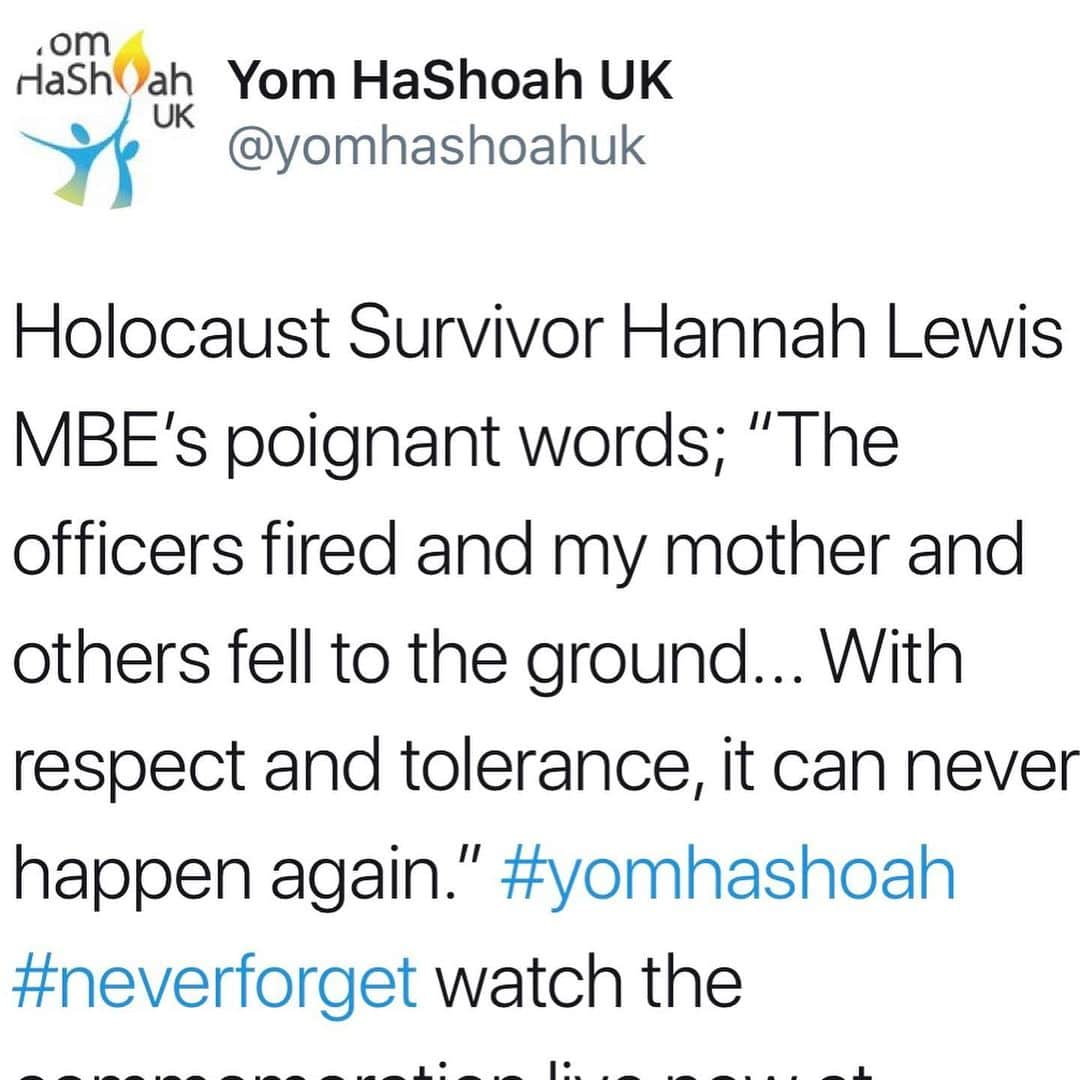 ローラ・プラデルスカさんのインスタグラム写真 - (ローラ・プラデルスカInstagram)「Yom HaShoah  O5.05.2019」5月6日 20時58分 - lpradelska