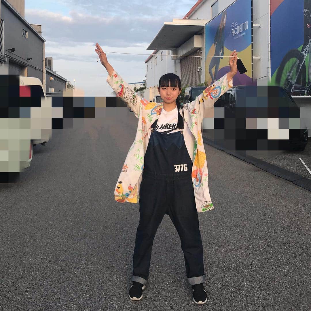 井出ちよののインスタグラム