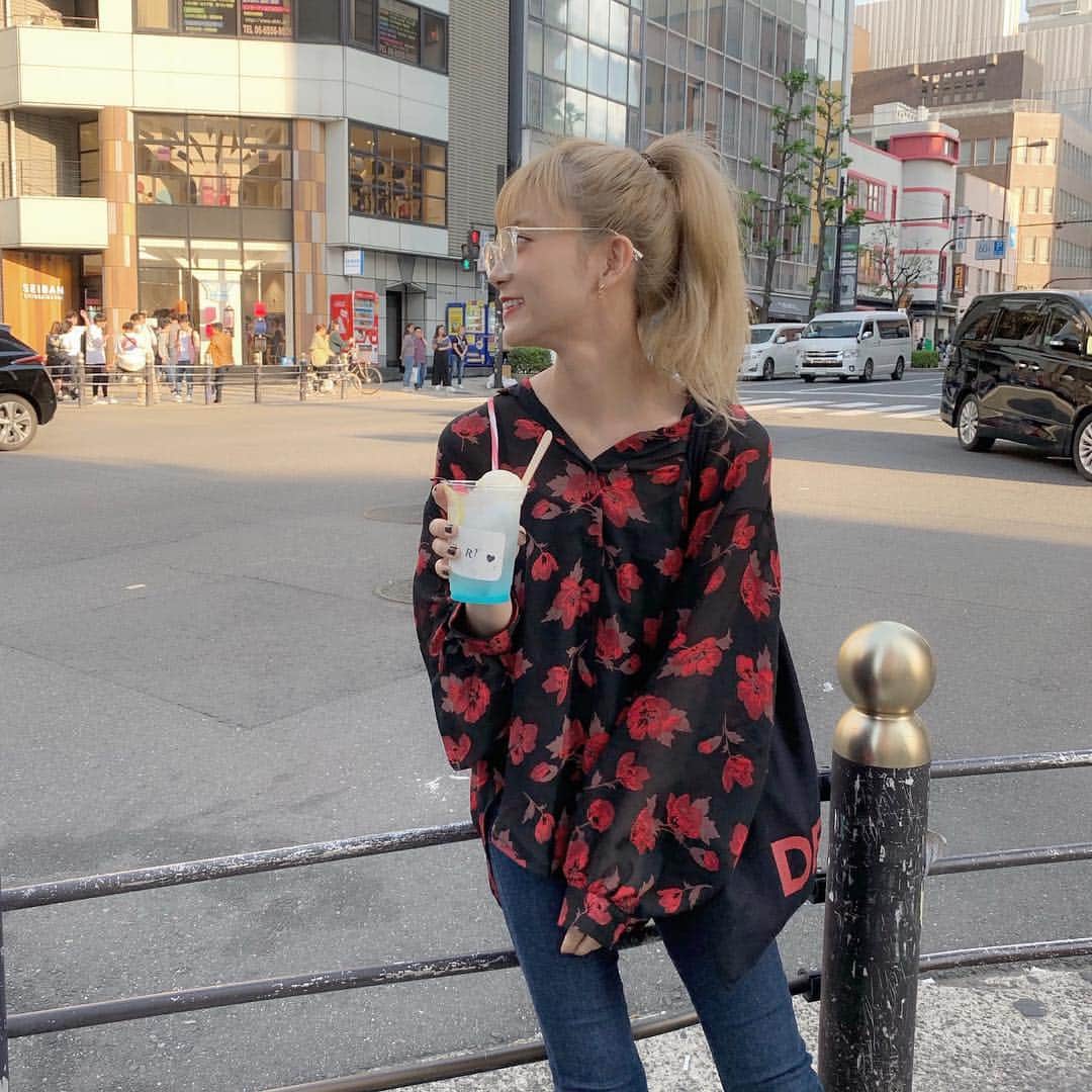 RINA（鈴木理菜）のグルメインスタ