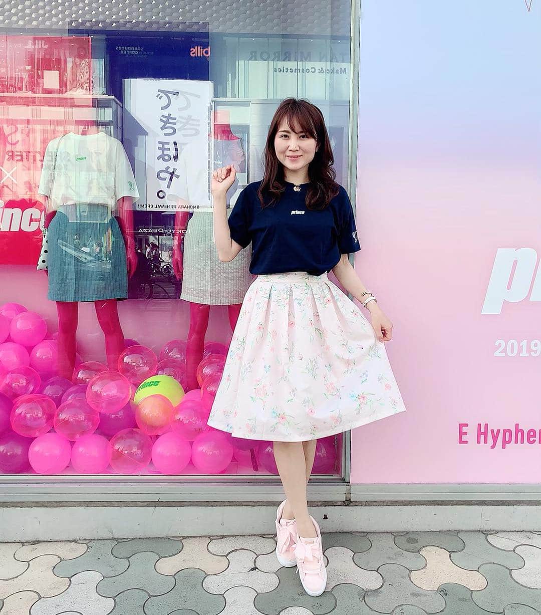 Miku Hirata 平田未来のインスタグラム