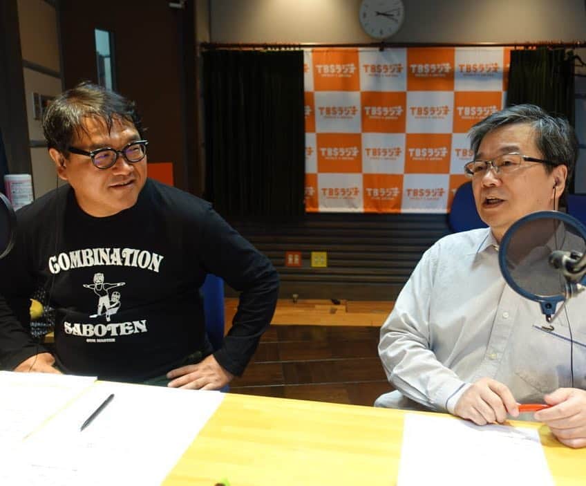 TBSラジオ「たまむすび」のインスタグラム