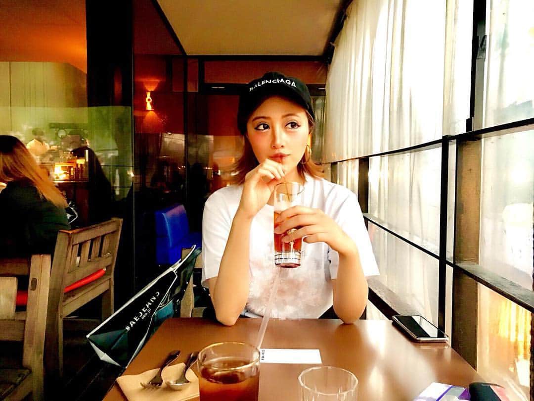 リアラのグルメインスタ