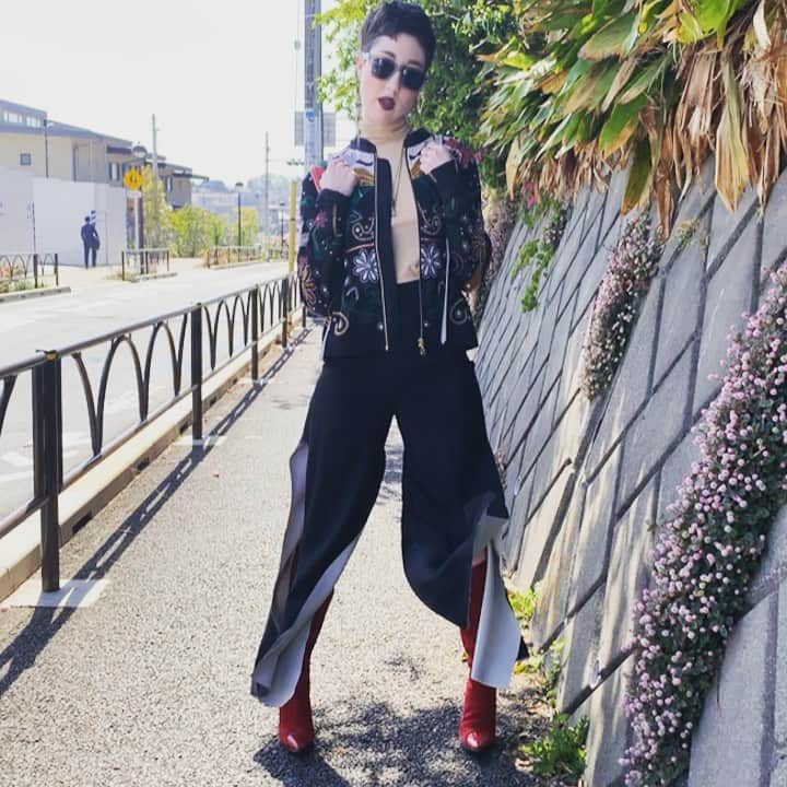 ミーシャ・ジャネットのインスタグラム