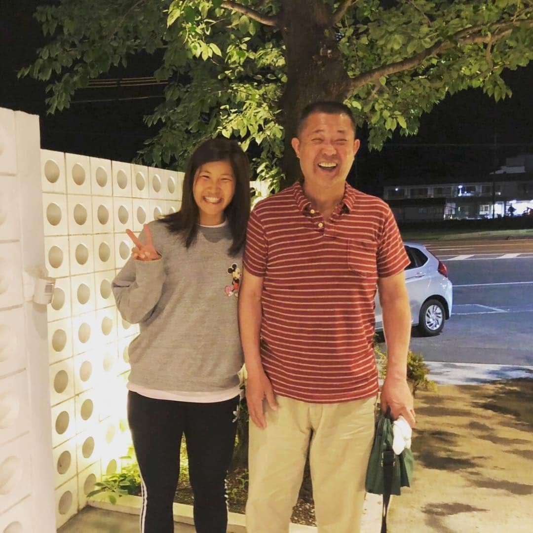 富田真紀子さんのインスタグラム写真 - (富田真紀子Instagram)「世田谷ラグビースクール元校長先生の勉さん夫婦と🚙⛩💨 #長門まできてくれて #ありがとう 😊 #こんな夫婦になりたい」5月6日 21時48分 - makikotommy