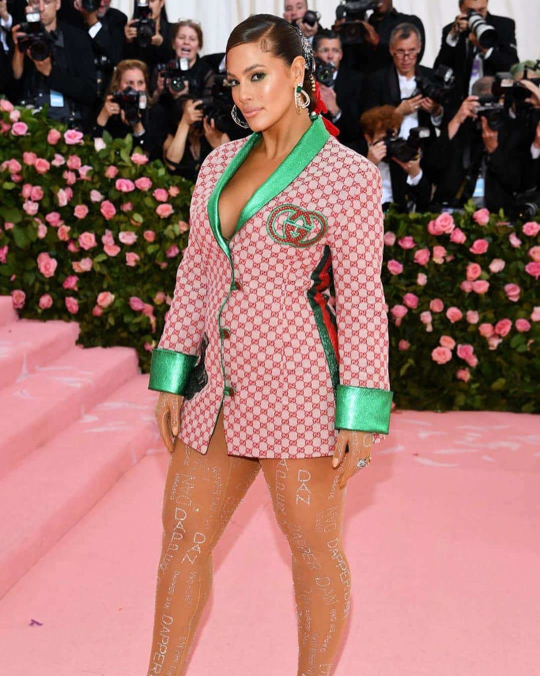 Good Morning Americaさんのインスタグラム写真 - (Good Morning AmericaInstagram)「THIS. IS. CAMP. #MetGala 📸: Getty Images  SEE LINK IN BIO FOR MORE.」5月7日 7時24分 - goodmorningamerica
