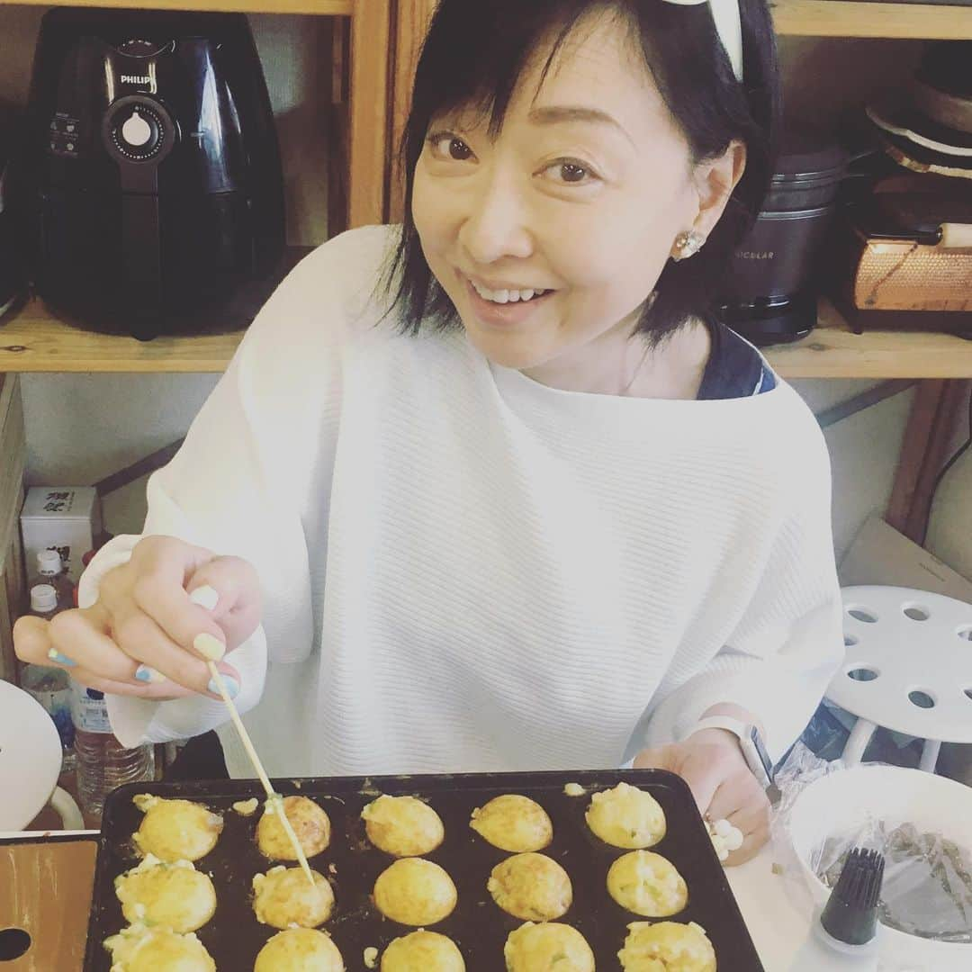 川上麻衣子のインスタグラム