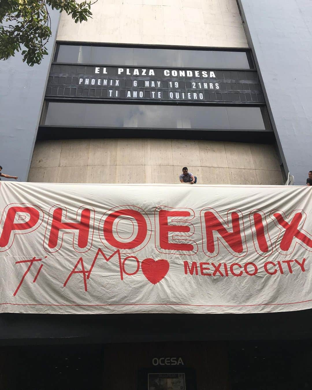 フェニックスさんのインスタグラム写真 - (フェニックスInstagram)「TI AMO MEXICO 💘 Day 1」5月7日 8時07分 - wearephoenix