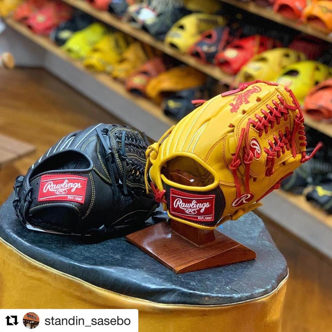 Rawlings Japanのインスタグラム