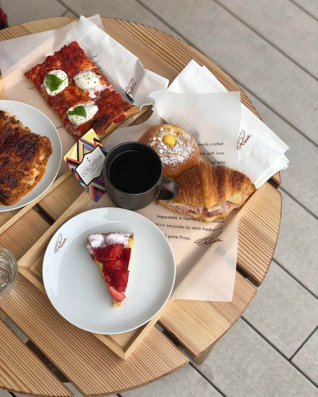 丸山悠美のグルメインスタ