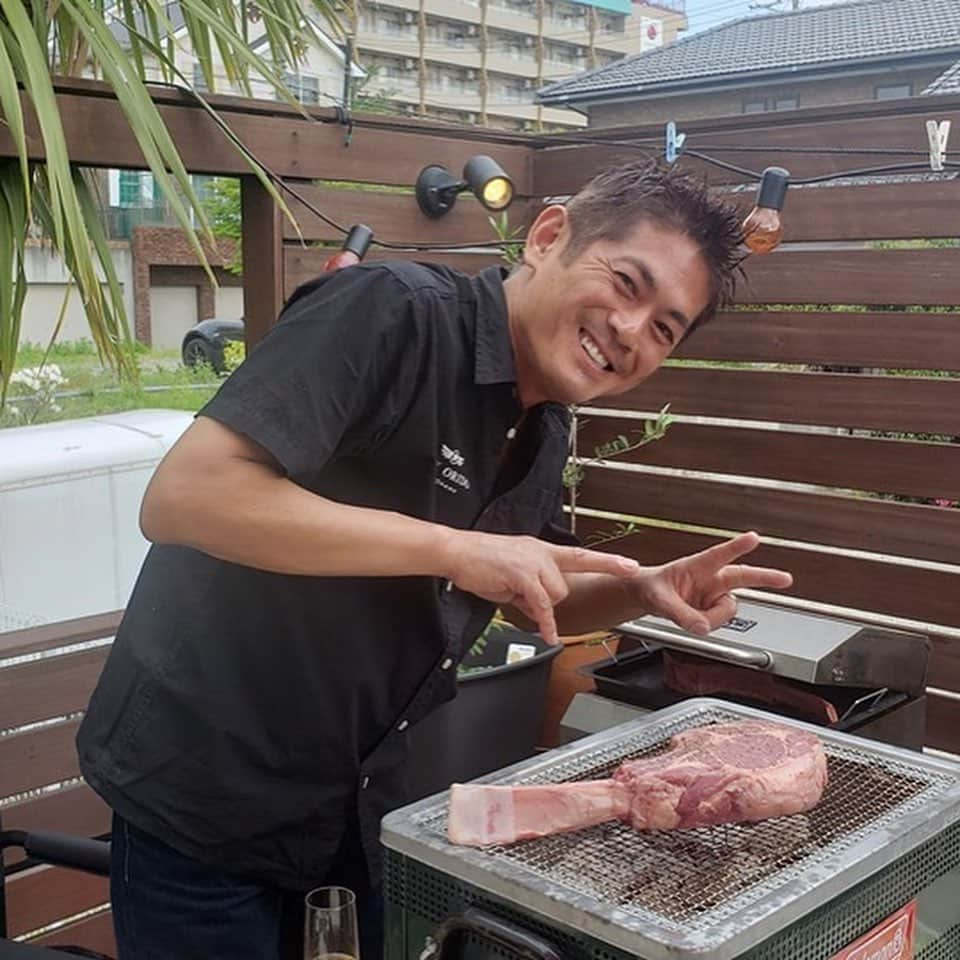 織戸学さんのインスタグラム写真 - (織戸学Instagram)「最高の休日」5月7日 8時44分 - maxorido