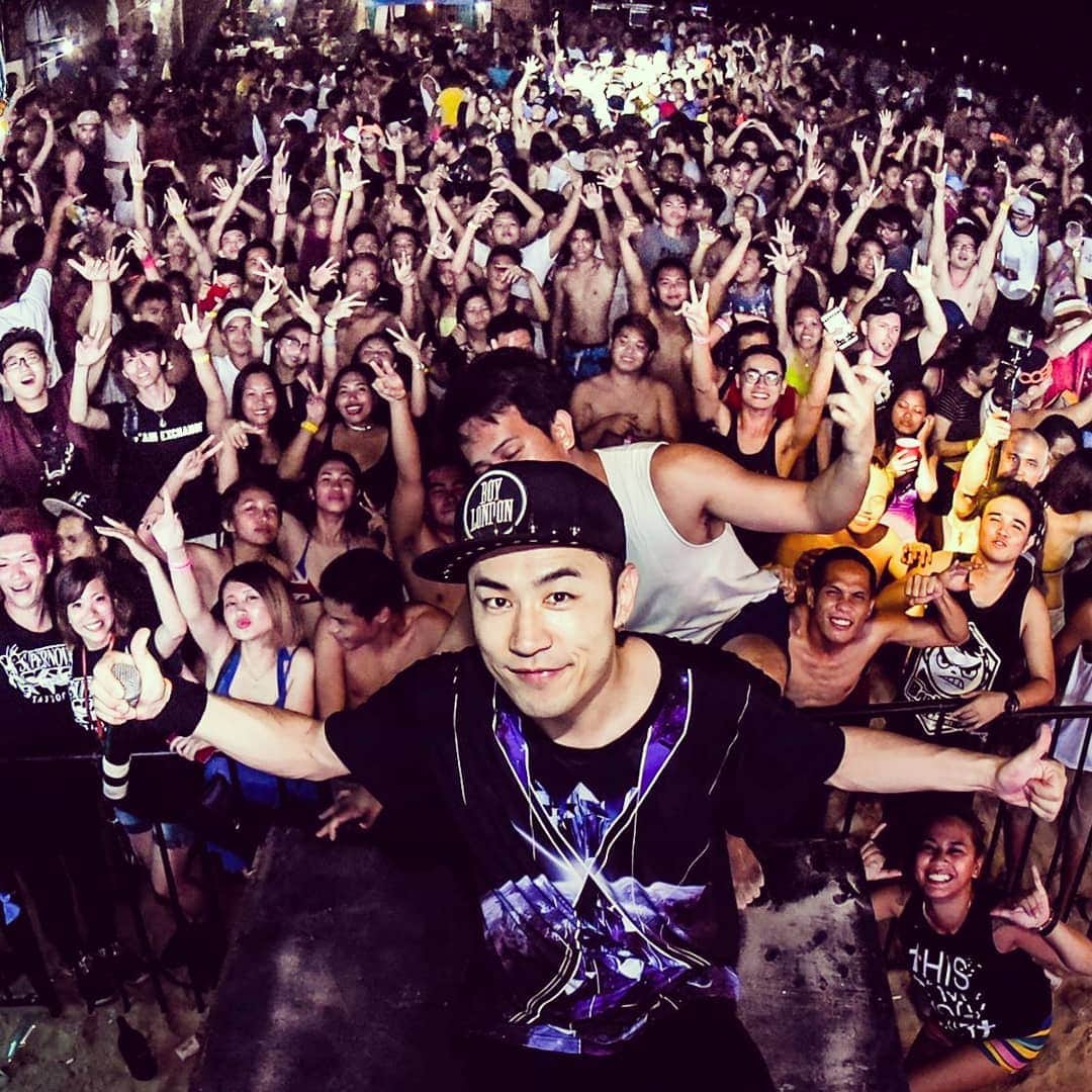 DJ DAIKI（若林大輝）のインスタグラム