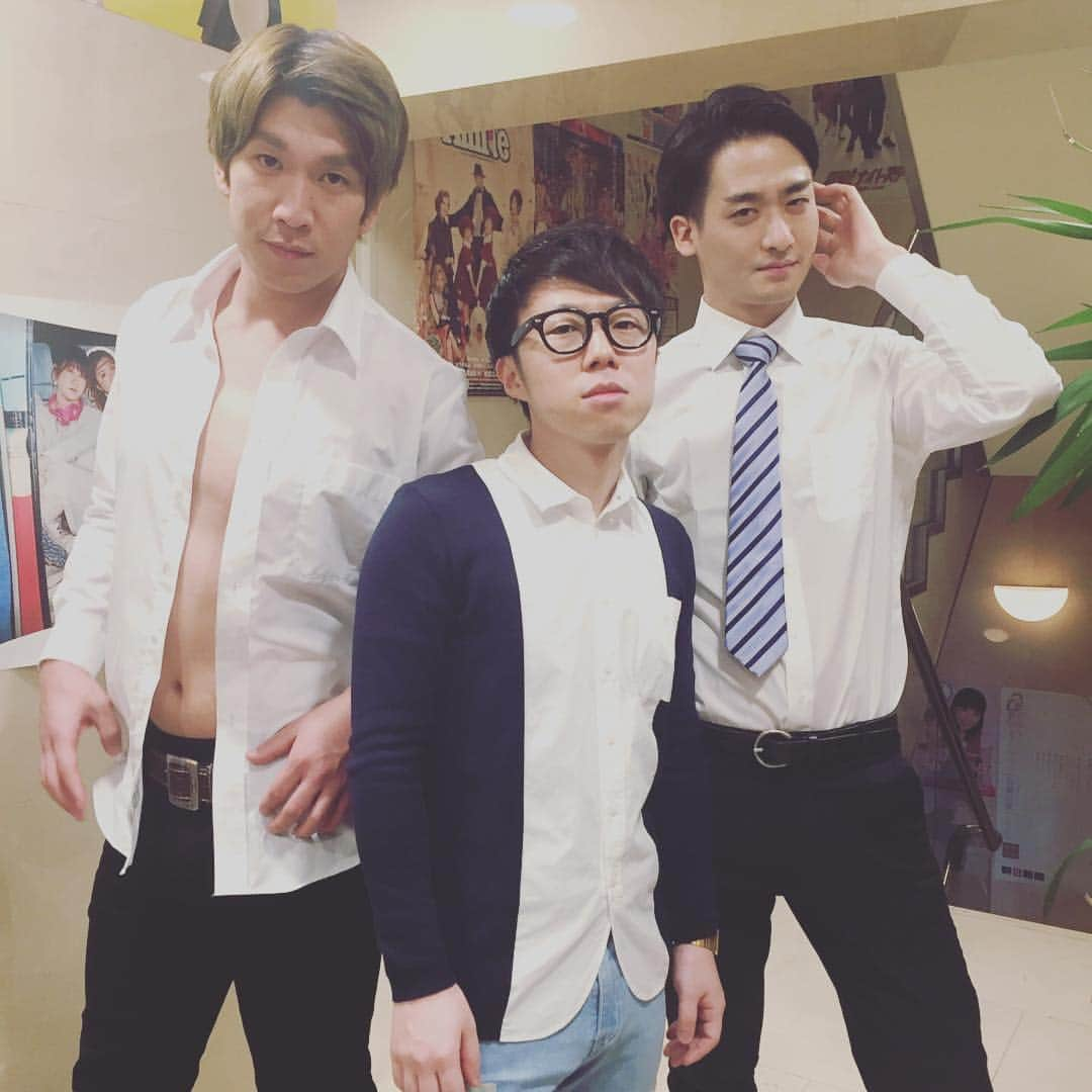 戸川創太さんのインスタグラム写真 - (戸川創太Instagram)「#ブリリアン #コージ #ダイキ #ワタナベエンターテインメント #イヌコネクション #お笑い #芸人 #イケメン #withB #チビwithB #筋肉 #アメフト #筋トレ #筋肉の塊 #筋肉の洪水 #筋肉筋肉 #あれ？筋肉ってこんな字だっけ？ #筋肉のゲシュタルト崩壊」5月6日 23時57分 - togawatogawatogawa