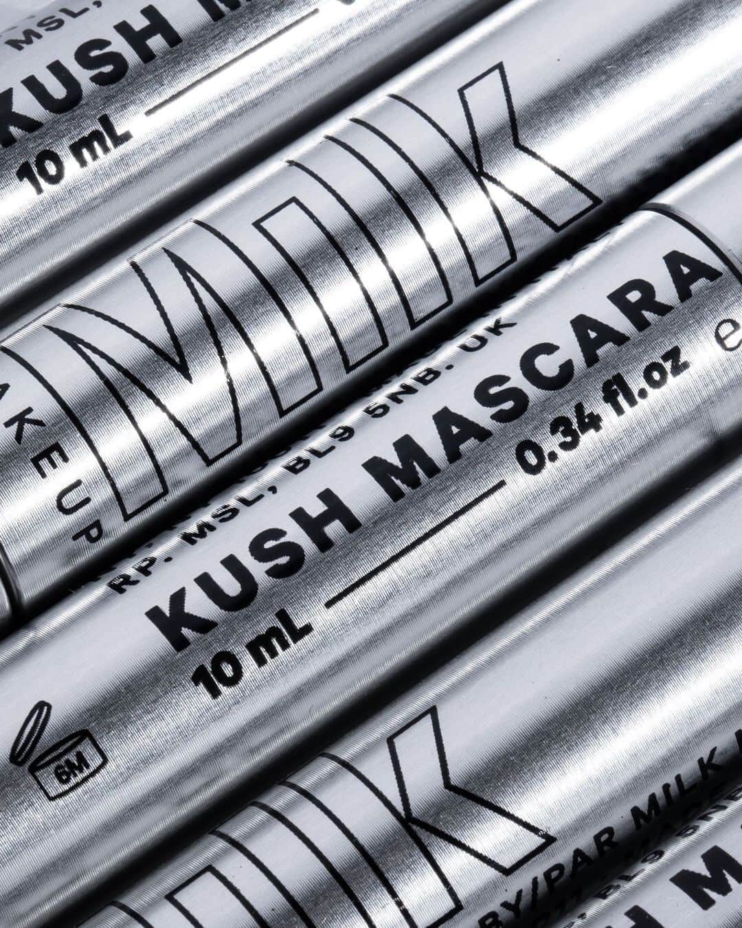 Milk Makeupさんのインスタグラム写真 - (Milk MakeupInstagram)「Up close and personal with the one and only #kushmascara @sephora #takecarewithkush」5月7日 0時05分 - milkmakeup