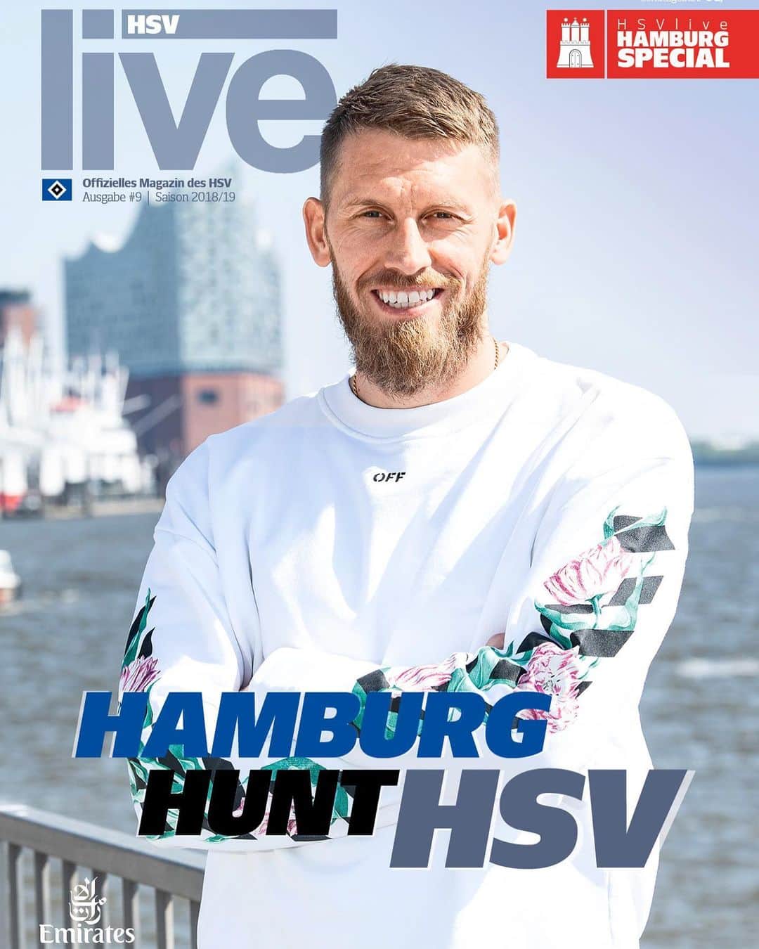 ハンブルガーSVさんのインスタグラム写真 - (ハンブルガーSVInstagram)「🆕 Zum Wochenstart haben wir unter dem Arbeitstitel „Hamburg, dein HSV!“ die neue Ausgabe der #HSVlive für euch 🗞⚓️ #nurderHSV #Magazin」5月7日 0時04分 - hsv