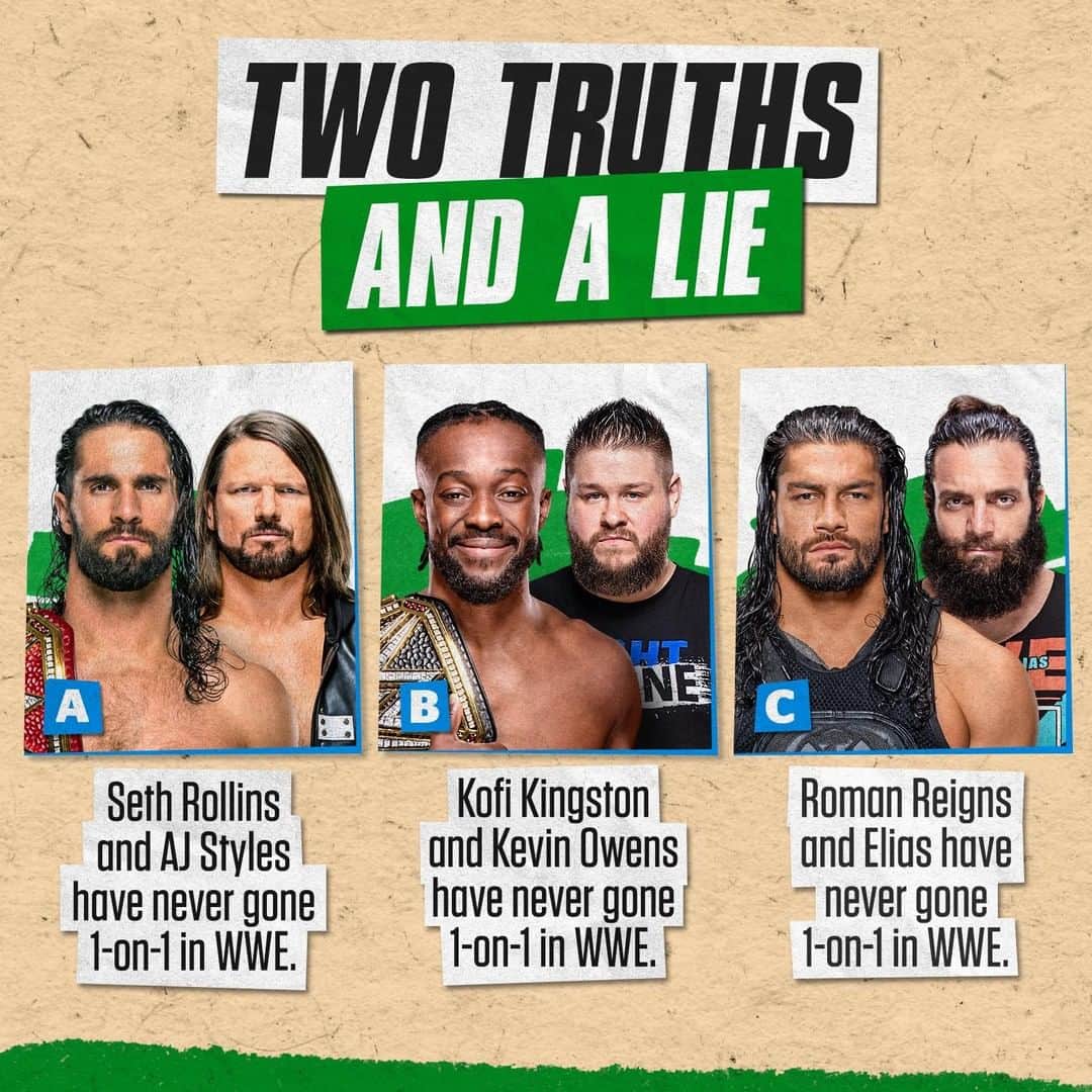 WWEさんのインスタグラム写真 - (WWEInstagram)「2⃣ of them will happen for the first time ever in #WWE. 3⃣ of them will be 💰💰💰. #MITB」5月6日 23時57分 - wwe