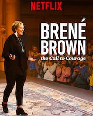 メラニー・サイクスさんのインスタグラム写真 - (メラニー・サイクスInstagram)「This woman, her work and words are so important. I was introduced to Brene Brown’s  books a few years ago and was so inspired. This talk ‘the call to courage’ on @netflixuk is a must see x #brenebrown #thecalltocourage #inspiration #vulnerability ❤️」5月7日 0時02分 - msmelaniesykes
