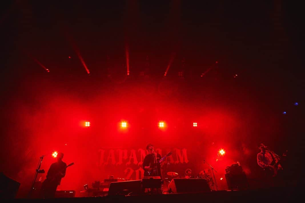 後藤正文さんのインスタグラム写真 - (後藤正文Instagram)「JAPAN JAM 2019  Photo by @tetsuyayamakawa  #asiankungfugeneration  #japanjam」5月7日 0時13分 - gotch_akg