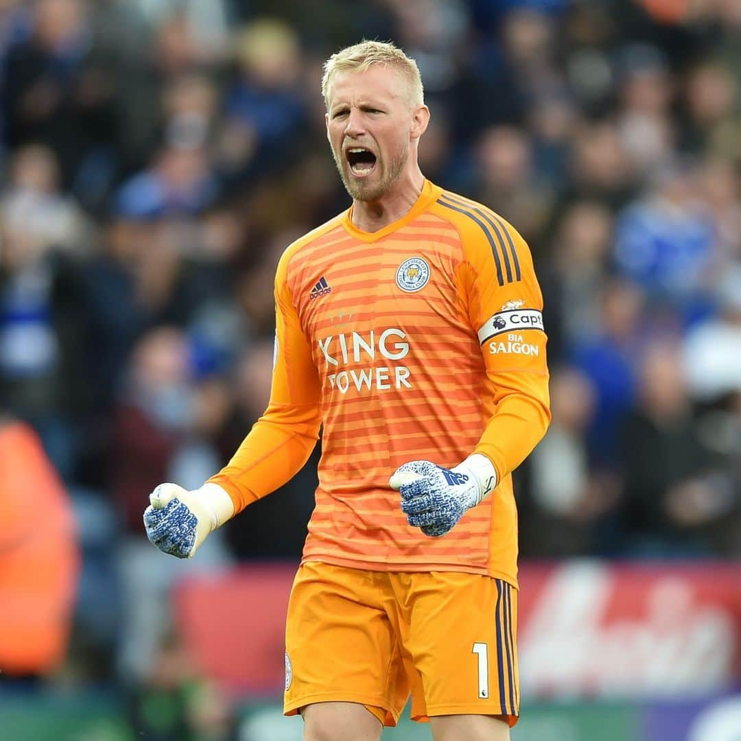 レスター・シティFCさんのインスタグラム写真 - (レスター・シティFCInstagram)「“We have to not just match Manchester City, we have to outdo them.” 🔥 . . . @kasperschmeichel • #MciLei」5月7日 0時08分 - lcfc