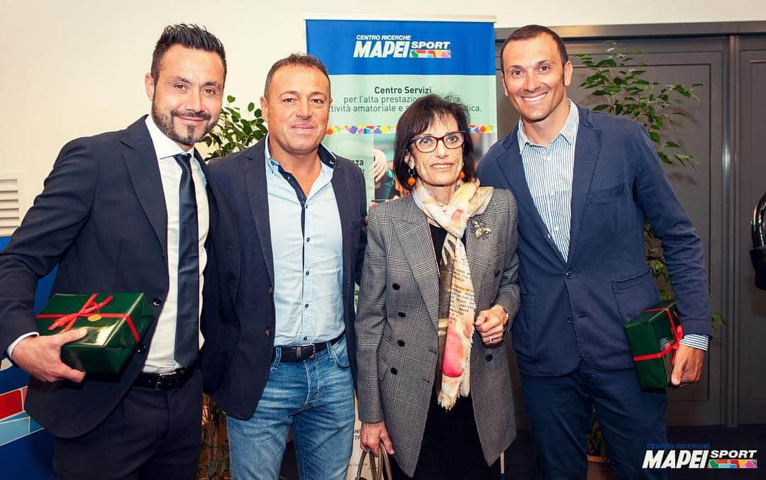 USサッスオーロ・カルチョさんのインスタグラム写真 - (USサッスオーロ・カルチョInstagram)「Grande successo per il 9° Convegno del Centro Ricerche #MapeiSport! Scopri di più su www.sassuolocalcio.it 🖤💚 #ForzaSasol」5月7日 0時12分 - sassuolocalcio