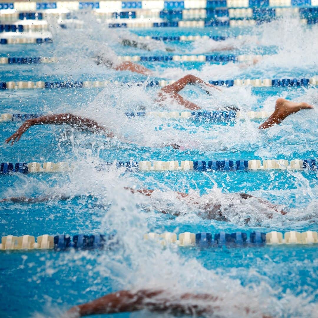 スピードさんのインスタグラム写真 - (スピードInstagram)「What’s your goal at the moment... swim faster or swim further? #Speedo #Swimming #Fitness #Goals」5月7日 0時20分 - speedo