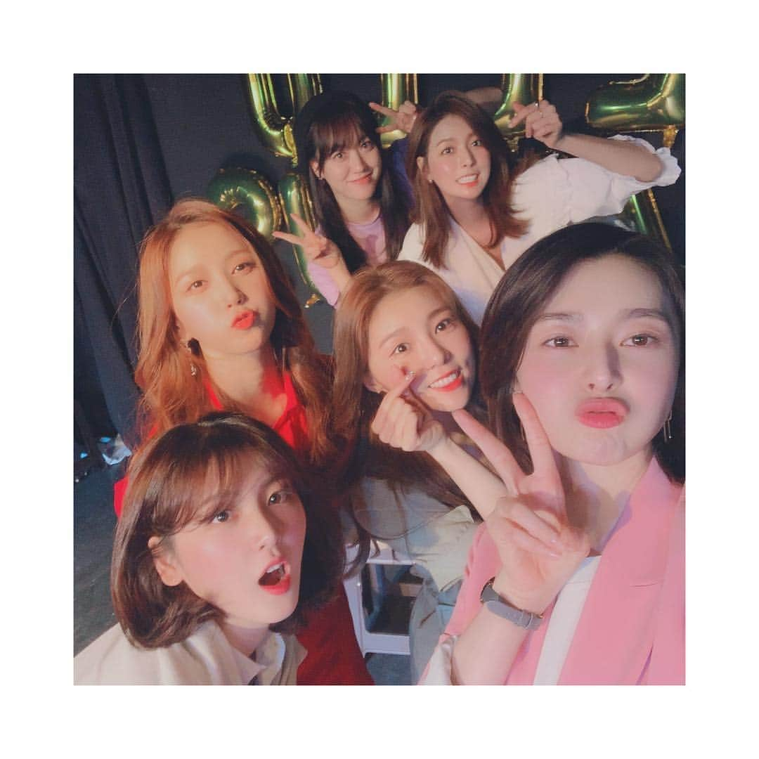 ライムさんのインスタグラム写真 - (ライムInstagram)「우리 팬이어줘서 고마워요💘 #사랑해 #헬로큐피트」5月7日 0時40分 - hv_juhwa