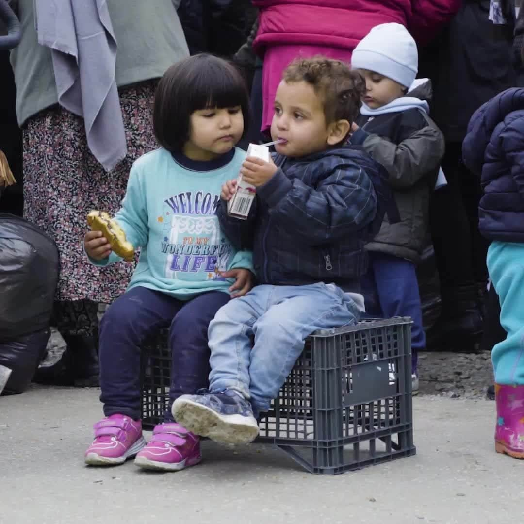 unicefのインスタグラム