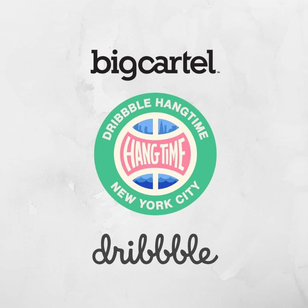Dribbbleさんのインスタグラム写真 - (DribbbleInstagram)「🚨Attention designers! 🚨We've teamed up with our friends @bigcartel to offer 10 scholarships to Hang Time NYC, our one-day design conference full of inspiration, connection, and learning. Apply by EOD this Friday, May 10th for a chance to win a ticket! Link in bio.」5月7日 0時52分 - dribbble