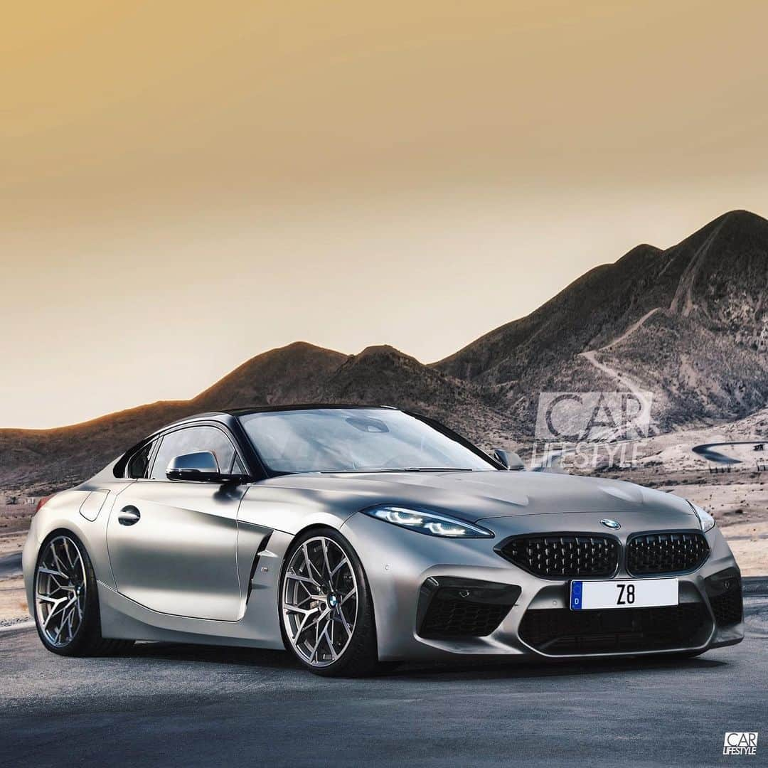 CARLiFESTYLEさんのインスタグラム写真 - (CARLiFESTYLEInstagram)「523hp BMW Z8 Concept. Yes or No? Design by @carlifestyle #carlifestyle Follow the Network! @autoplay」5月7日 1時00分 - carlifestyle