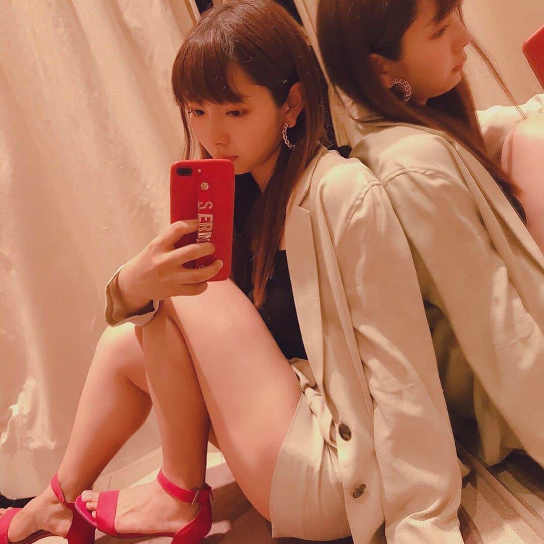 高田世莉菜のインスタグラム