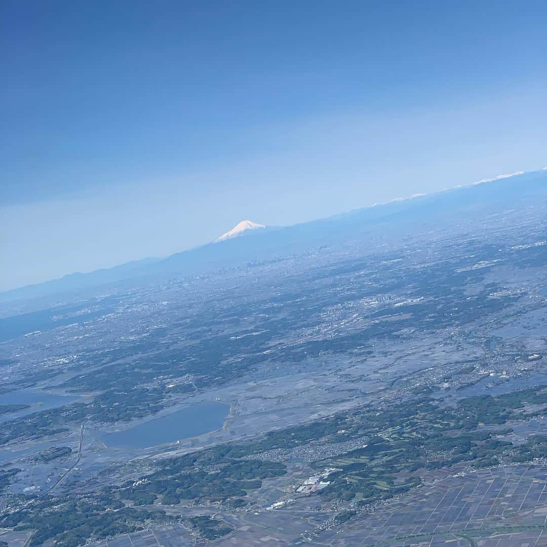 石田ひかりのインスタグラム