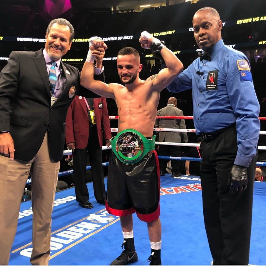 ロンダ・ラウジーさんのインスタグラム写真 - (ロンダ・ラウジーInstagram)「Congrats @billyproboxer on an impressive hard fought victory under @goldenboy, you showed a lot of heart and we’re happy to have you as our newest addition to @onefightmanagement」5月7日 2時02分 - rondarousey