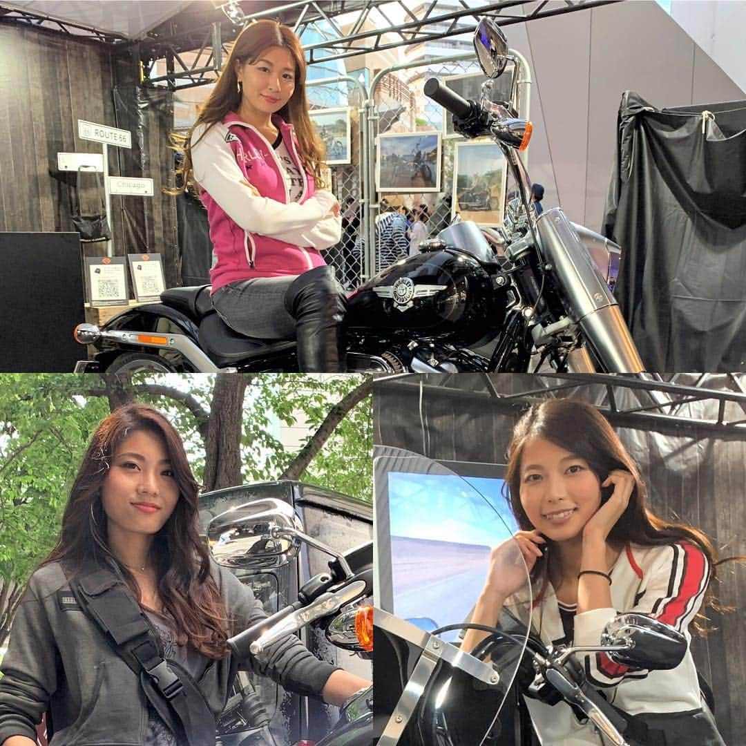 Harley-Davidson Japanのインスタグラム