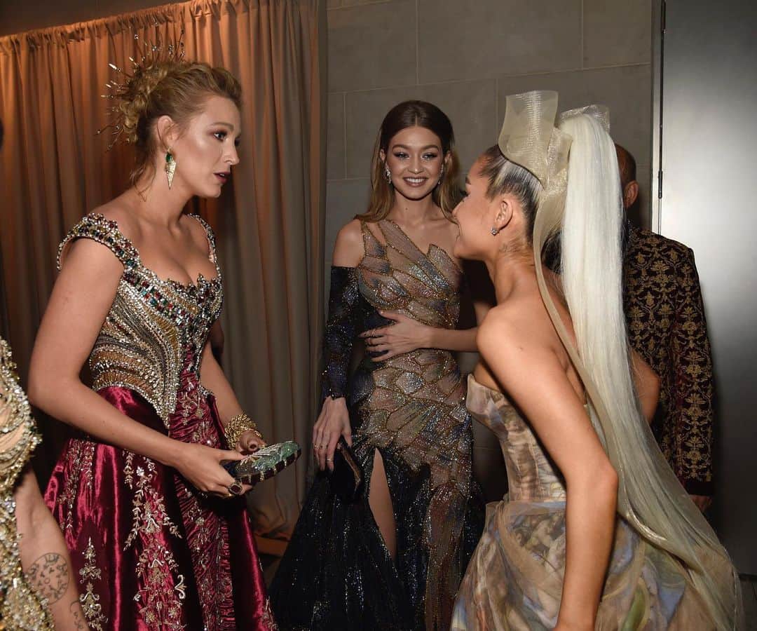 E! Onlineさんのインスタグラム写真 - (E! OnlineInstagram)「Here's a fun game: Name your top 3 dream dates to tonight's #MetGala. Our answer: (📷: Getty Images)」5月7日 2時41分 - enews