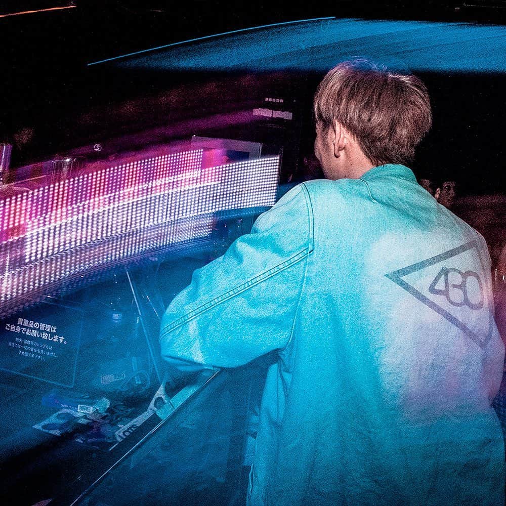 DJ U-ICHIのインスタグラム：「#backshot  #style #430 今週も毎日レッスン💃 . . . #dj #djlife #djstyle #tokyocameraclub 📸 #streetphotography #canon #portraitvision #portraitfestival  #portraitpage #portraitmood #moodyportraits #ourportraitsdays #lifeportraits」