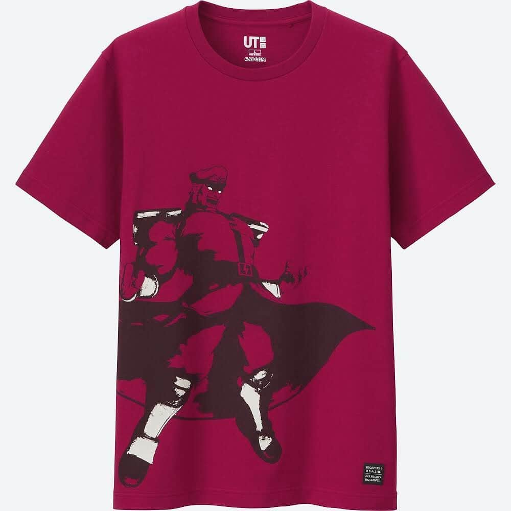 UNIQLO UKさんのインスタグラム写真 - (UNIQLO UKInstagram)「Celebrate the continuing legacy of legendary video game Street Fighter with the release of new UT Graphic T-shirts! Available now.  #Uniqlo #LifeWear #UniqloLifeWear」5月7日 3時18分 - uniqlo_uk