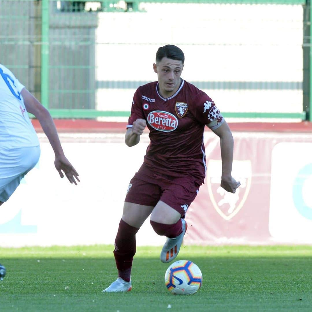 トリノFCさんのインスタグラム写真 - (トリノFCInstagram)「Full time! Torino-Atalanta 1-1 @erick_ferigra⚽️ #SFT」5月7日 3時53分 - torinofc1906