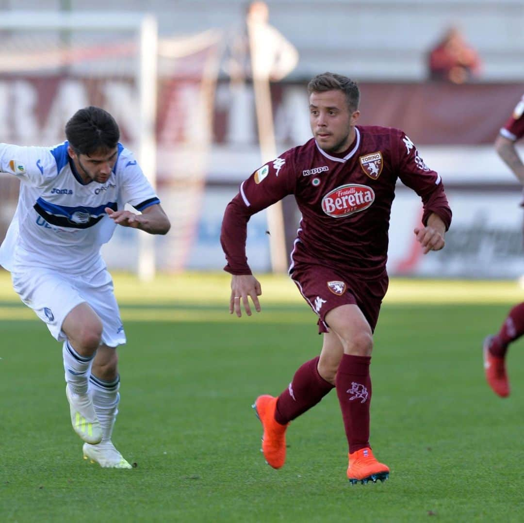 トリノFCさんのインスタグラム写真 - (トリノFCInstagram)「Full time! Torino-Atalanta 1-1 @erick_ferigra⚽️ #SFT」5月7日 3時53分 - torinofc1906