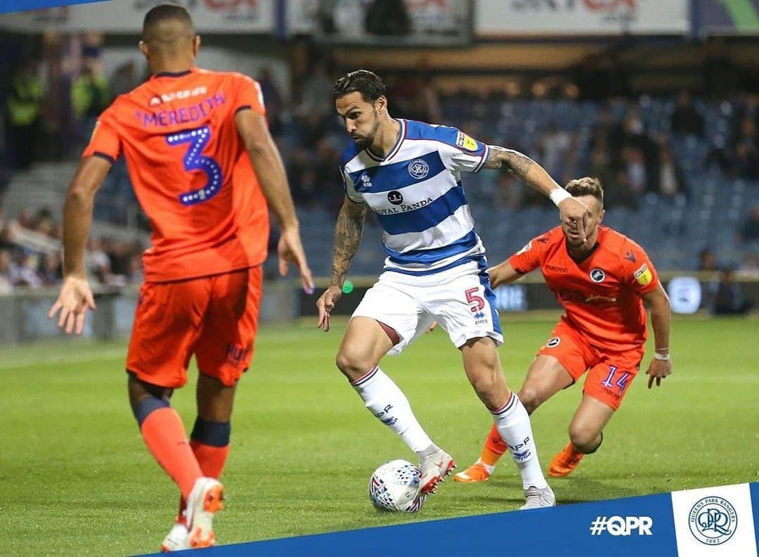 ジェフ・キャメロンさんのインスタグラム写真 - (ジェフ・キャメロンInstagram)「Thank you to @officialqpr for the opportunity and the amazing fans for welcoming me this season. It has been a pretty wild one. There were plenty of tough moments, a really unlucky ankle injury and frustrating losses. But on the other side, I started strong and finished strong! The amazing camaraderie and incredible support from the fans was top notch! I’m proud to have played for this historic club. #QPR #COYRS #CHEERS #tothefuture」5月7日 3時54分 - geoffcameron